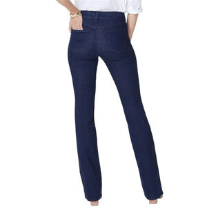 NYDJ Barbara Bootcut Jeans Size 6 Colour Rinse Lift Tuck Technology